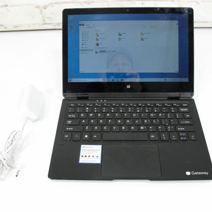 Gateway GWTC116 - 2BK Win 10 Intel Celeron N4020 1.1GHz 4GB RAM 64GB - ZeereeZ