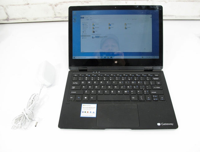 Gateway GWTC116 - 2BK Win 10 Intel Celeron N4020 1.1GHz 4GB RAM 64GB - ZeereeZ
