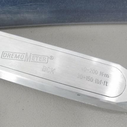 Gedore 8573 - 10 Torque Wrench Dremometer BCK 1/2" 40 - 200 Nm - ZeereeZ