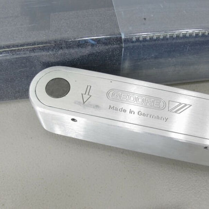 Gedore 8573 - 10 Torque Wrench Dremometer BCK 1/2" 40 - 200 Nm - ZeereeZ