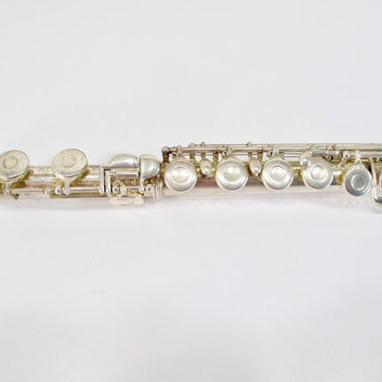 Gemeinhardt 50 SP Student Model Silver Plated Flute - ZeereeZ