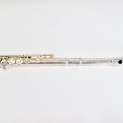 Gemeinhardt 50 SP Student Model Silver Plated Flute - ZeereeZ