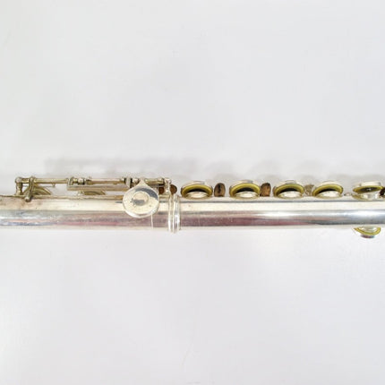 Gemeinhardt 50 SP Student Model Silver Plated Flute - ZeereeZ