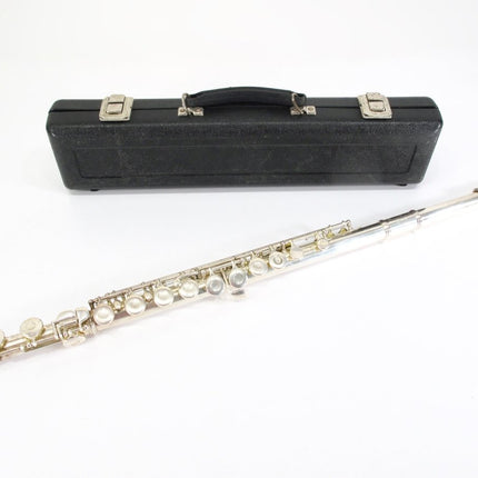 Gemeinhardt 50 SP Student Model Silver Plated Flute - ZeereeZ