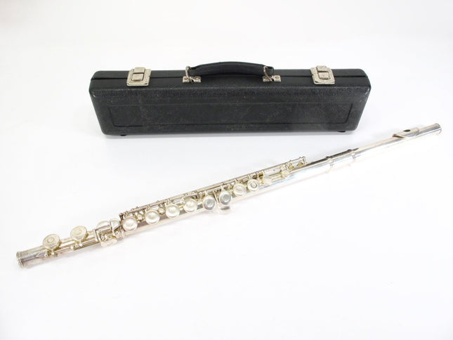 Gemeinhardt 50 SP Student Model Silver Plated Flute - ZeereeZ