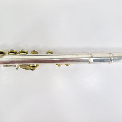 Gemeinhardt 50 SP Student Model Silver Plated Flute - ZeereeZ