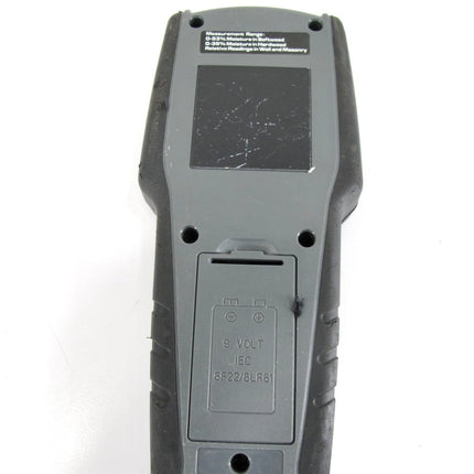 General Tools MMD7NP Pinless Non - Invasive Non - Marring Digital Moisture Meter - ZeereeZ