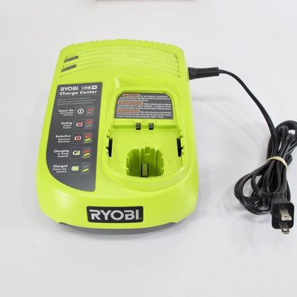 Genuine P113 OEM RYOBI ONE+ Plus Charge Center 18V Battery Charger - ZeereeZ
