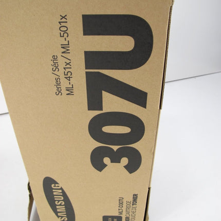 Genuine Samsung 307U Black Toner Cartridge MLT - D307U Series ML - 451x - ZeereeZ