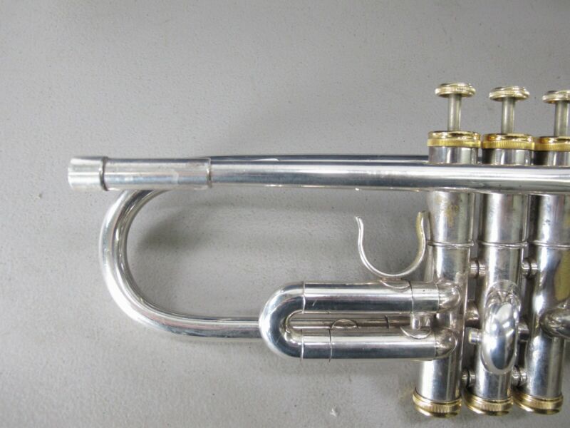 Getzen 770 SG Select Gold Series Vintage Trumpet w/ Bach Artisan Mouthpiece - ZeereeZ