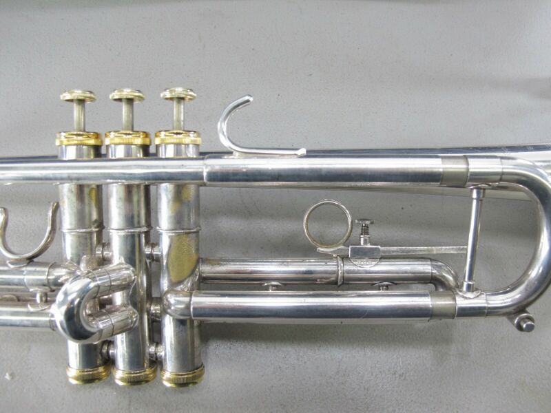 Getzen 770 SG Select Gold Series Vintage Trumpet w/ Bach Artisan Mouthpiece - ZeereeZ