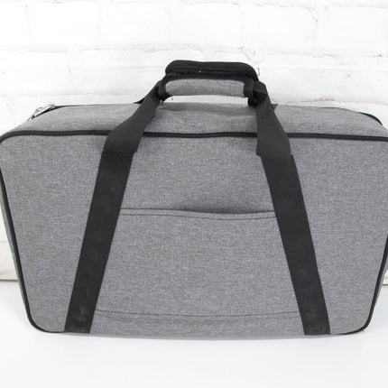 Ghost Fire Lightweight 19.8x11.5" Guitar Effects Pedal Board Gig Bag - ZeereeZ