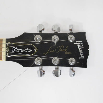 Gibson Les Paul Standard 2000 Natural Rare Solid Body Guitar USA with OHSC - ZeereeZ