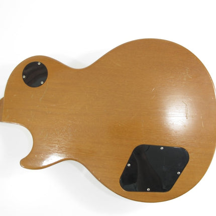 Gibson Les Paul Standard 2000 Natural Rare Solid Body Guitar USA with OHSC - ZeereeZ