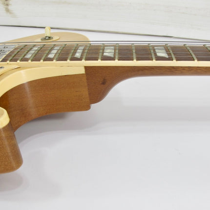 Gibson Les Paul Standard 2000 Natural Rare Solid Body Guitar USA with OHSC - ZeereeZ