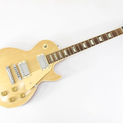 Gibson Les Paul Standard 2000 Natural Rare Solid Body Guitar USA with OHSC - ZeereeZ