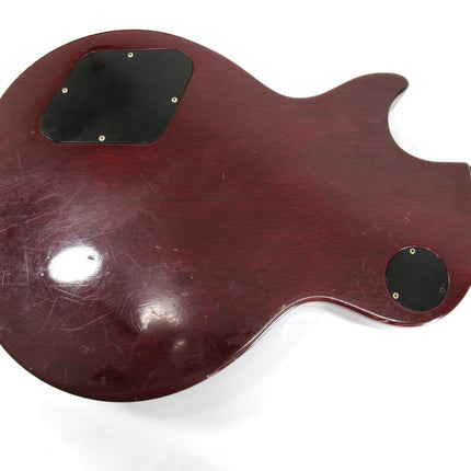 Gibson Les Paul Studio Solid Body Electric Guitar Wine Red USA 1990 - ZeereeZ