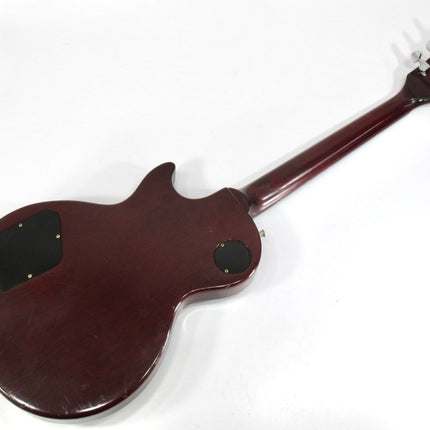 Gibson Les Paul Studio Solid Body Electric Guitar Wine Red USA 1990 - ZeereeZ