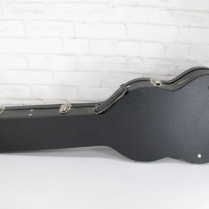 Gibson SG White Lining Hard Guitar Case Made in Costa Rica - ZeereeZ