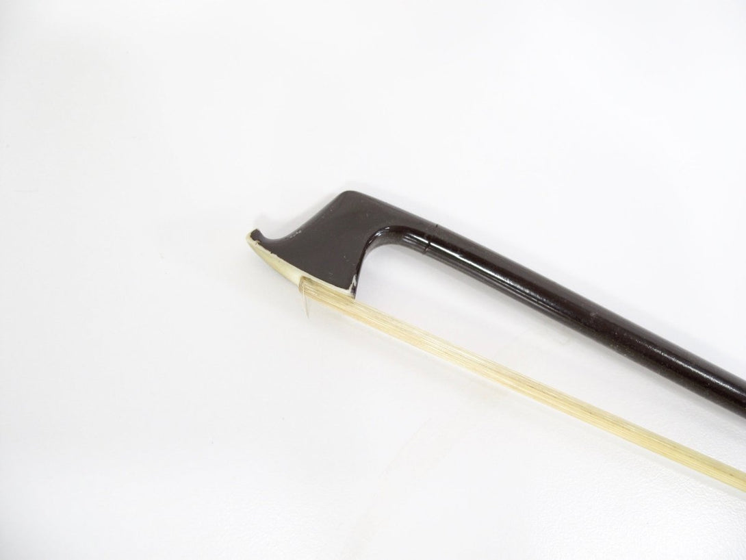 Glasser 29 - 1/4 Inch 65 Gram 4/4 Full Size Vintage Violin Bow - ZeereeZ