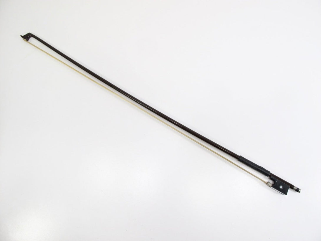 Glasser 29 - 1/4 Inch 65 Gram 4/4 Full Size Vintage Violin Bow - ZeereeZ