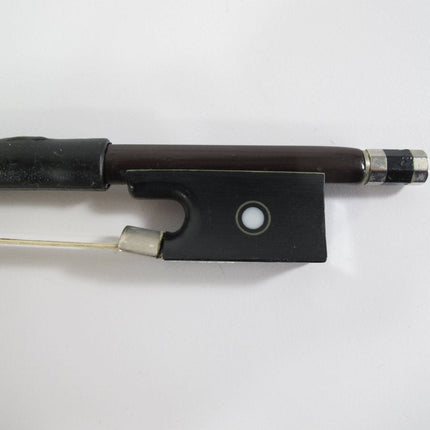 Glasser 29 - 1/4 Inch 65 Gram 4/4 Full Size Vintage Violin Bow - ZeereeZ