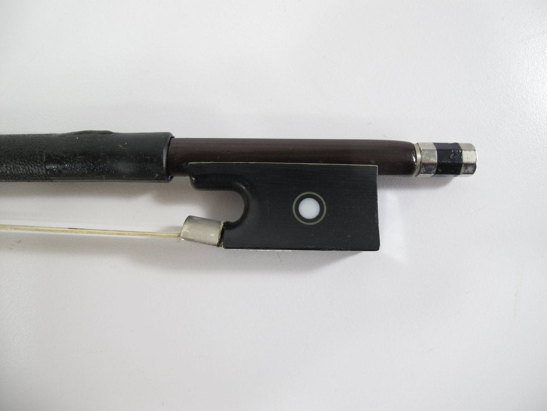 Glasser 29 - 1/4 Inch 65 Gram 4/4 Full Size Vintage Violin Bow - ZeereeZ