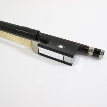 Glasser 29 - 1/4 Inch 65 Gram 4/4 Full Size Vintage Violin Bow - ZeereeZ