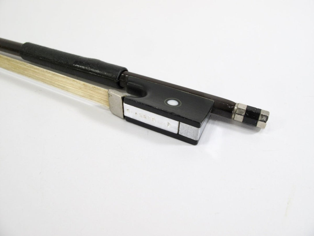 Glasser 29 - 1/4 Inch 65 Gram 4/4 Full Size Vintage Violin Bow - ZeereeZ
