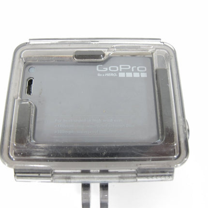 Go Pro Hero+ WI - Fi Enabled High Definition 8MP Action Video Camera - ZeereeZ