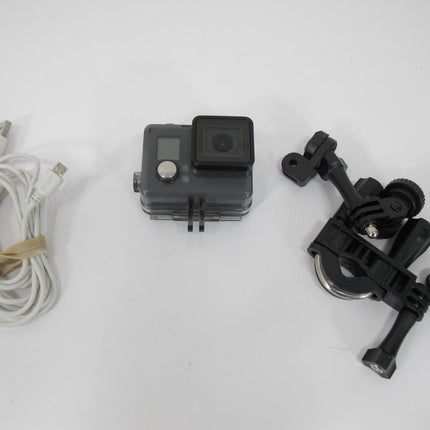 Go Pro Hero+ WI - Fi Enabled High Definition 8MP Action Video Camera - ZeereeZ