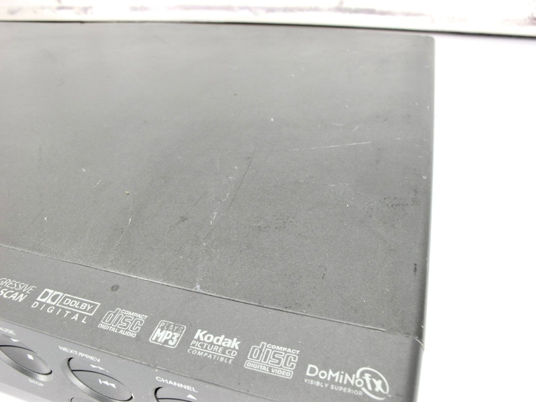 Go Video R6640 Progressive Scan DVD+R/+RW Recorder Burner - ZeereeZ