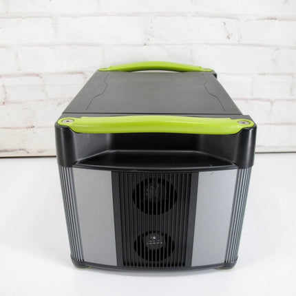 Goal Zero Yeti 1000X 1000 Watt Lithium Battery Power Solar Generator - ZeereeZ