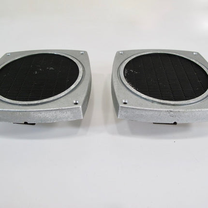 Golden Voice 8 OHM Stereo Speakers from 1970s Airstream Trailer - ZeereeZ