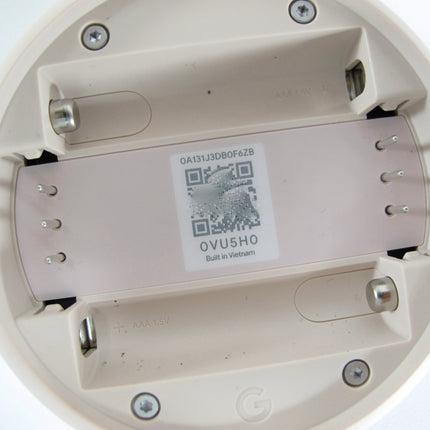 Google G4CVZ Nest Thermostat Programmable Smart Wi - Fi for Home Sand - ZeereeZ
