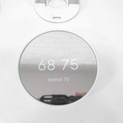 Google Nest Programmable Learning Wifi Smart Thermostat - ZeereeZ