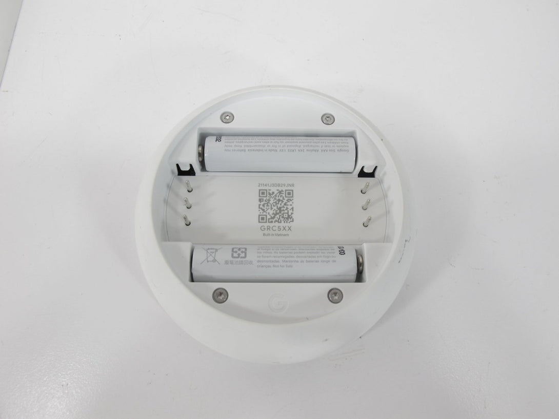 Google Nest Programmable Learning Wifi Smart Thermostat - ZeereeZ