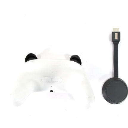 Google Stadia Premiere Edition w/ H2B Controller & Chromecast Ultra - ZeereeZ