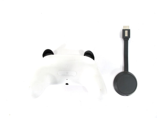 Google Stadia Premiere Edition w/ H2B Controller & Chromecast Ultra - ZeereeZ