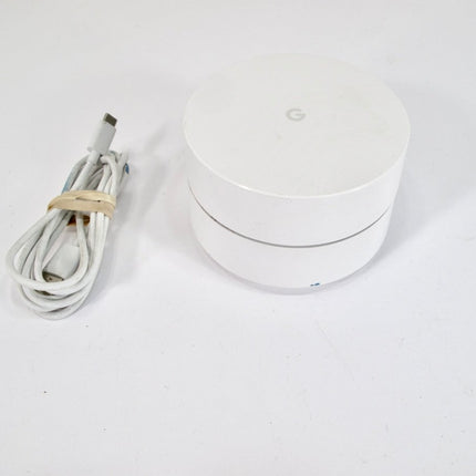 Google WiFi AC - 1304 1 Port 1200Mbps Wireless Mesh Router AC1200 Nest Extender - ZeereeZ