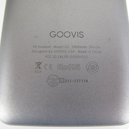 Goovis G2 Cinego VR Goggles Virtual Cinema Personal Video Glasses  - ZeereeZ