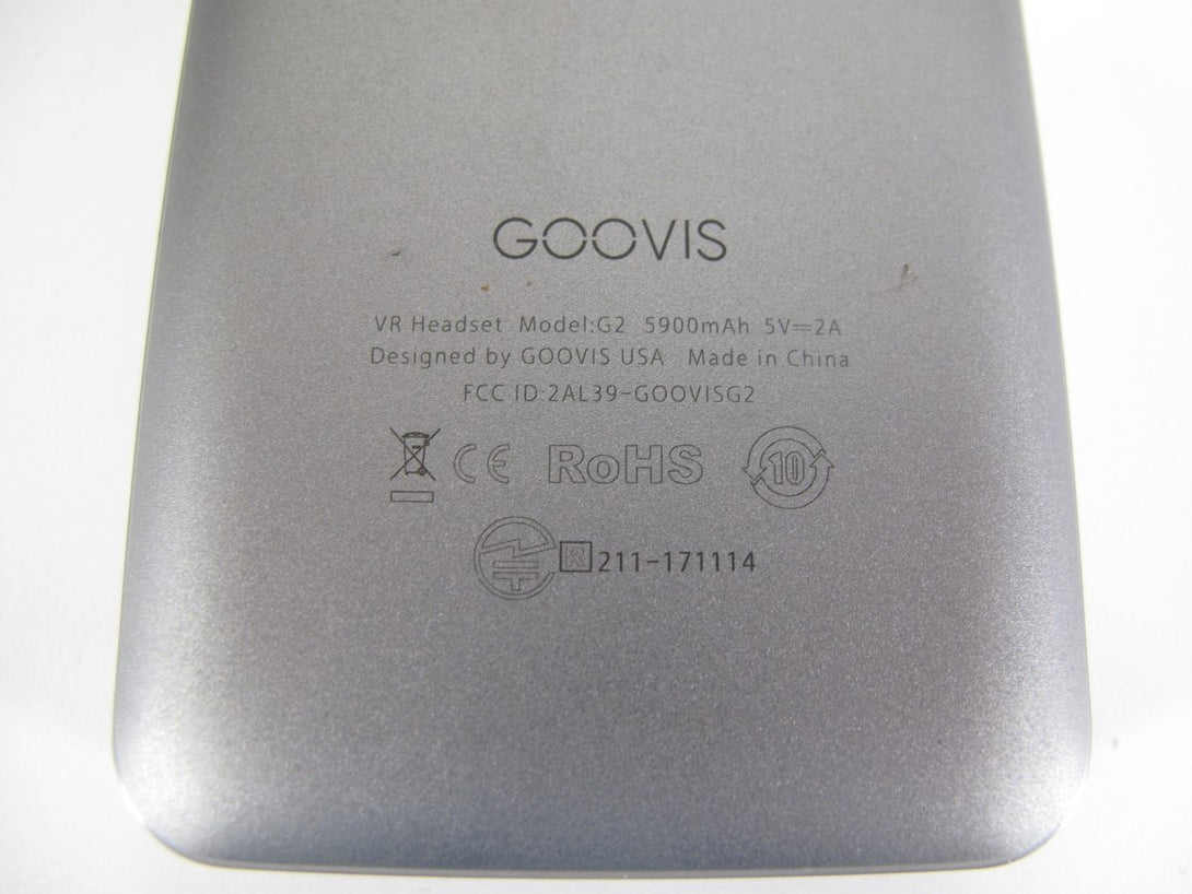Goovis G2 Cinego VR Goggles Virtual Cinema Personal Video Glasses  - ZeereeZ