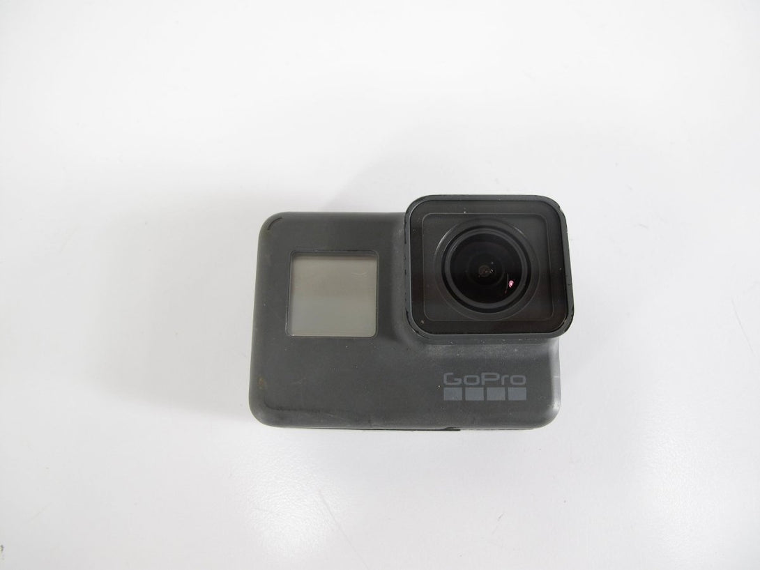 GoPro HERO 5 4K Action Camera 12MP WiFi Bluetooth Stereo Mic MicroSD USB - C Black - ZeereeZ