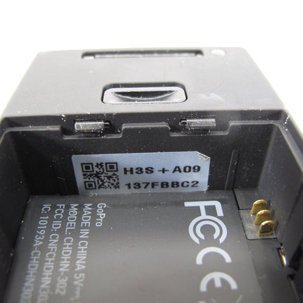 GoPro Hero3+ Silver CHDHN - 302 1080p HD Portable Action Camera - ZeereeZ