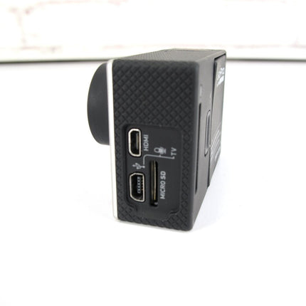 GoPro Hero3+ Silver CHDHN - 302 1080p HD Portable Action Camera - ZeereeZ