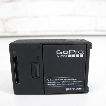 GoPro Hero3+ Silver CHDHN - 302 1080p HD Portable Action Camera - ZeereeZ