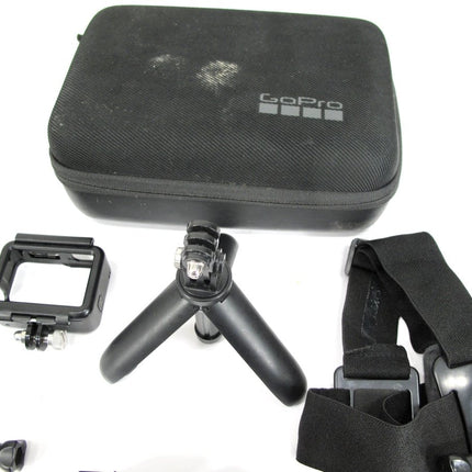 GoPro HERO7 Silver 4K HD Action Camera LCD GPS w/ Accessories - ZeereeZ