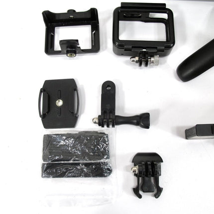 GoPro HERO7 Silver 4K HD Action Camera LCD GPS w/ Accessories - ZeereeZ