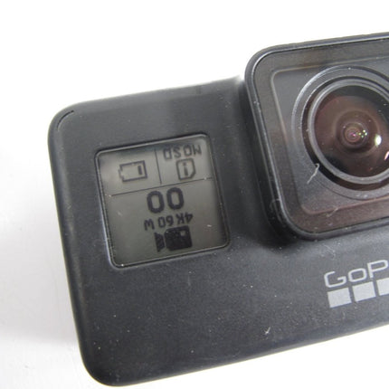 GoPro HERO7 Silver 4K HD Action Camera LCD GPS w/ Accessories - ZeereeZ