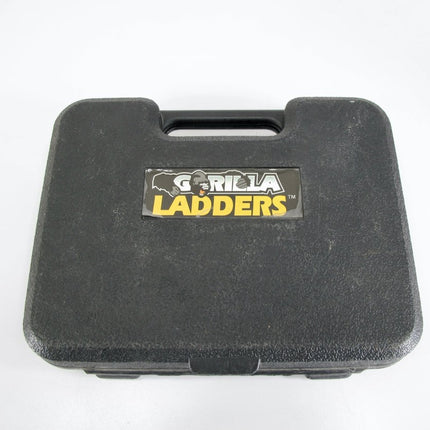 Gorilla Aluminum Ladders 4 in 1 Static Hinge Kit with Storage Case - ZeereeZ